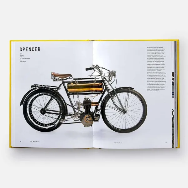 The Motorcycle. Design, Art, Desire
