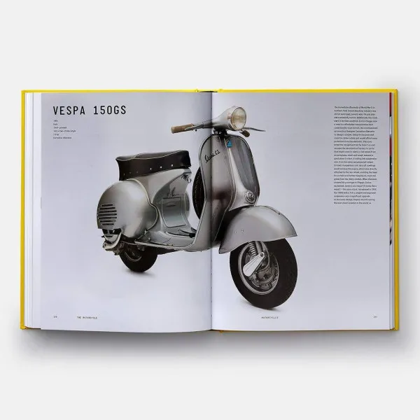 The Motorcycle. Design, Art, Desire