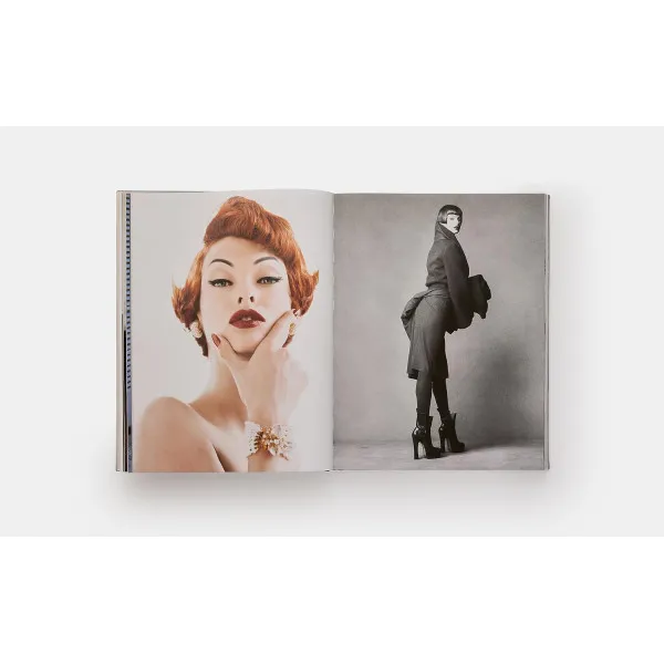 Linda Evangelista Photographed by Steven Meisel