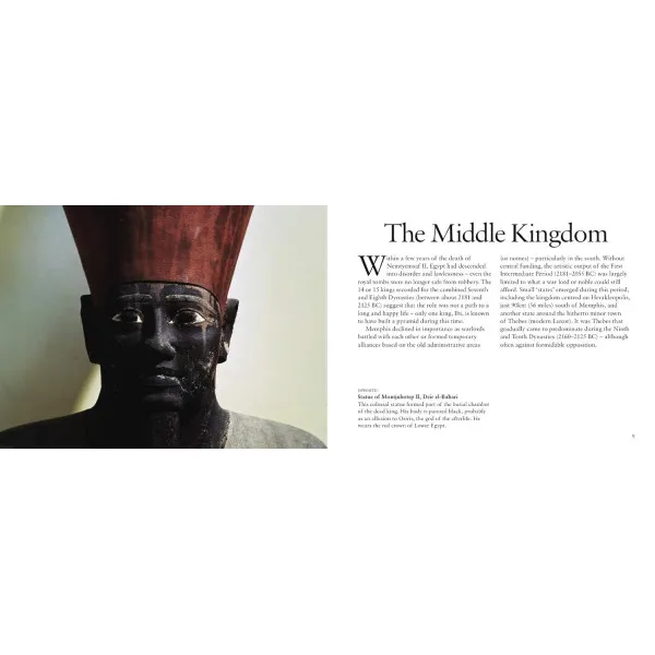 Ancient Egypt. Visual Explorer Guide