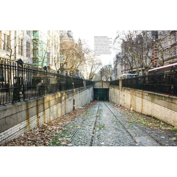 Abandoned London