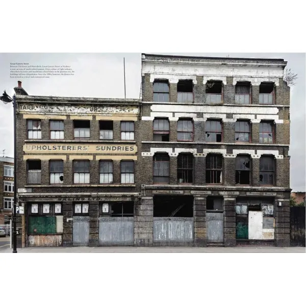 Abandoned London