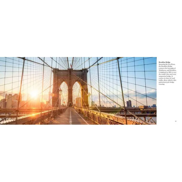New York City. Visual Explorer Guide