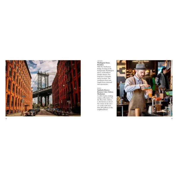 New York City. Visual Explorer Guide