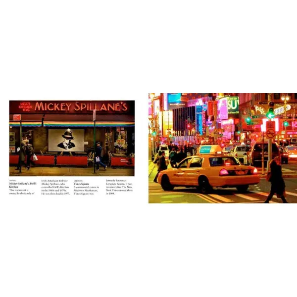 New York City. Visual Explorer Guide