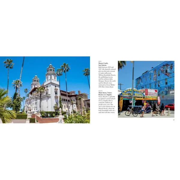 California. Visual Explorer Guide