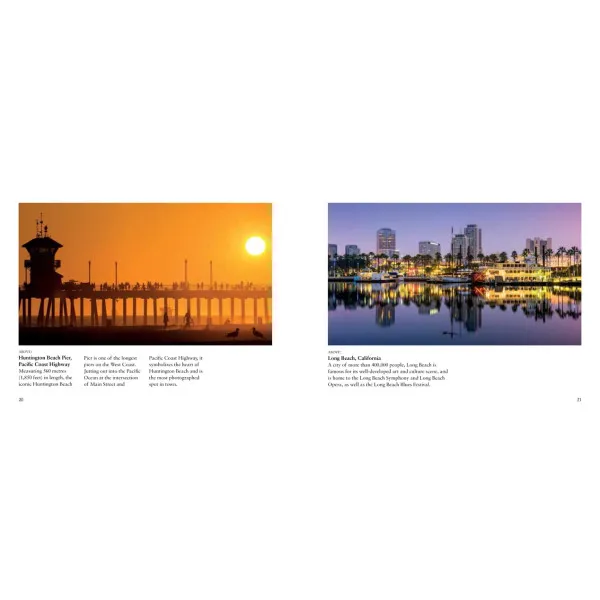 California. Visual Explorer Guide