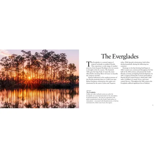 Florida. Visual Explorer Guide