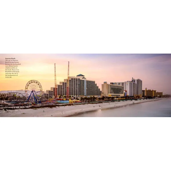 Florida. Visual Explorer Guide