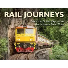 Rail Journeys. David Ross