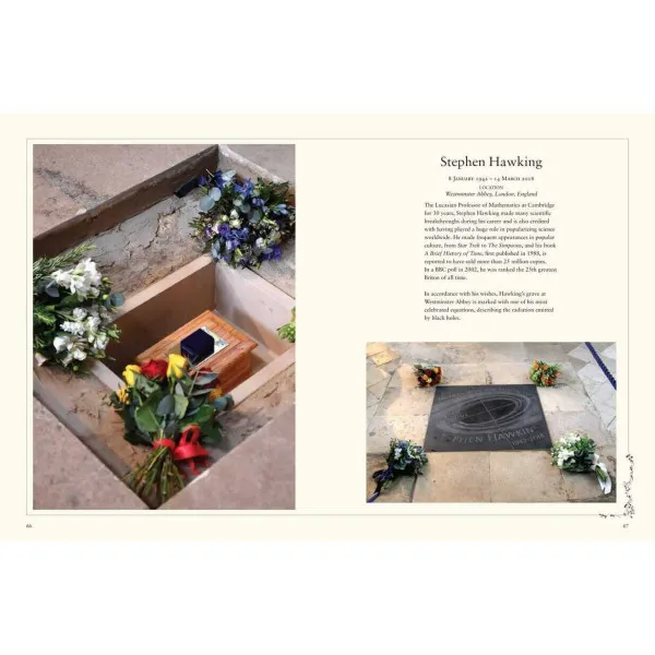 Graves of the Great and Famous