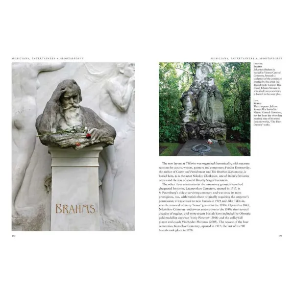 Graves of the Great and Famous