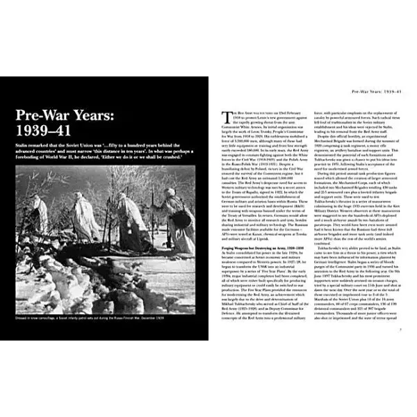 The Red Army in WWII