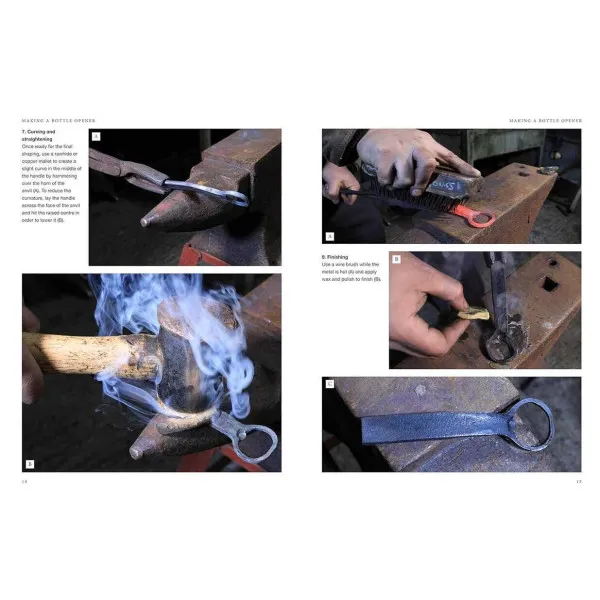 Blacksmithing