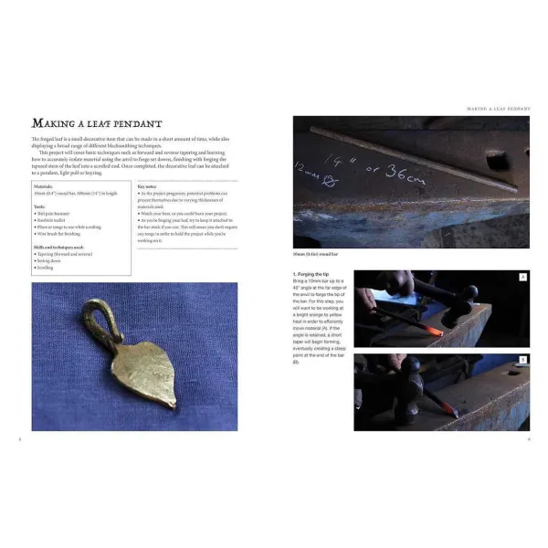 Blacksmithing