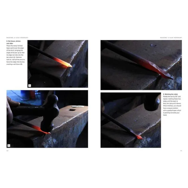 Blacksmithing