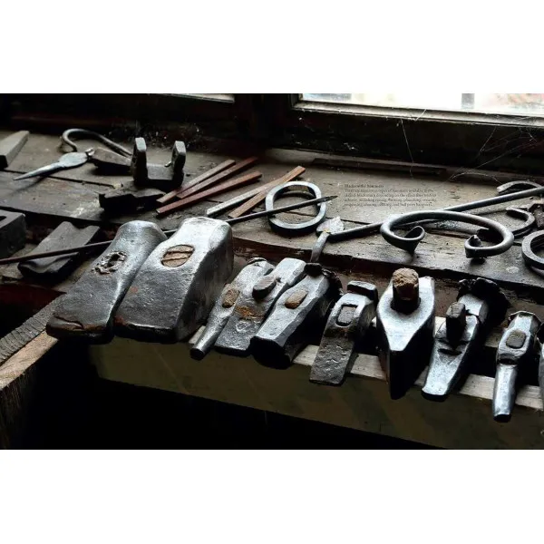 Blacksmithing