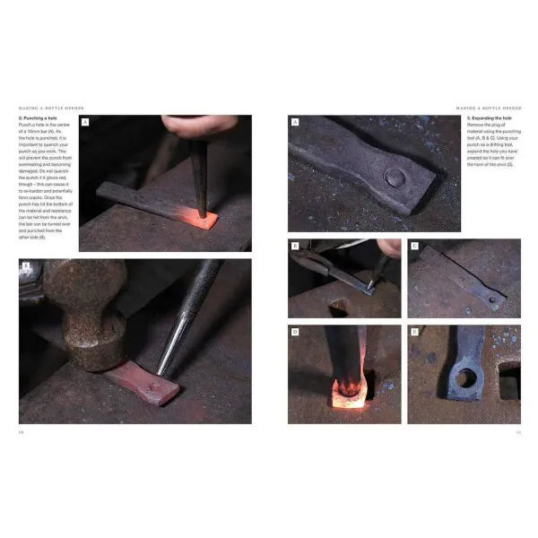 Blacksmithing