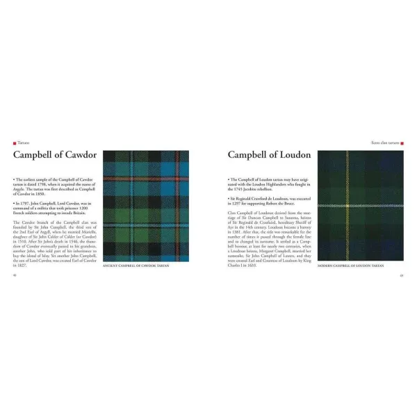 Tartans