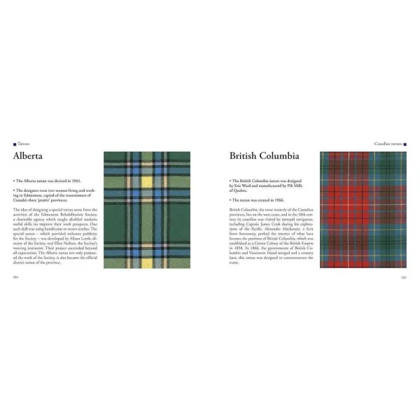 Tartans