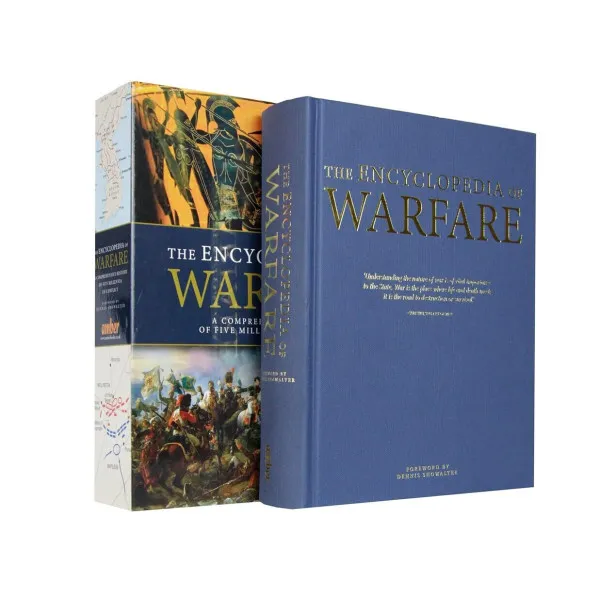 The Encyclopedia of Warfare