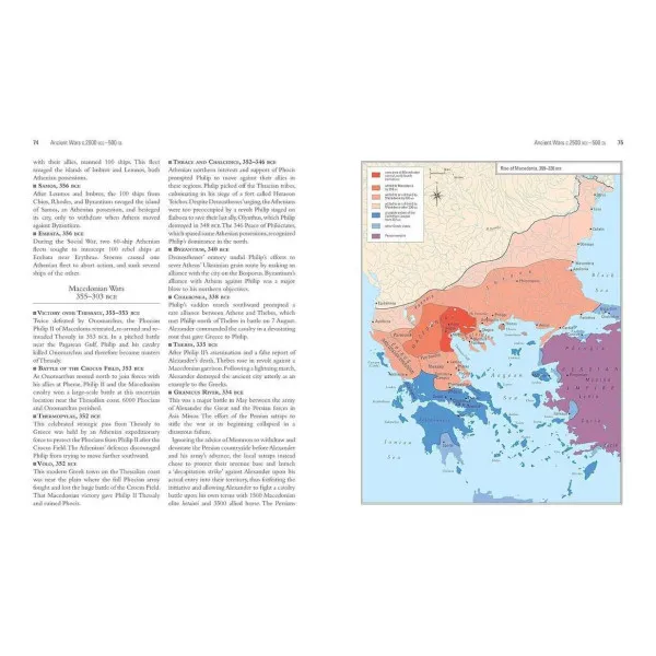 The Encyclopedia of Warfare