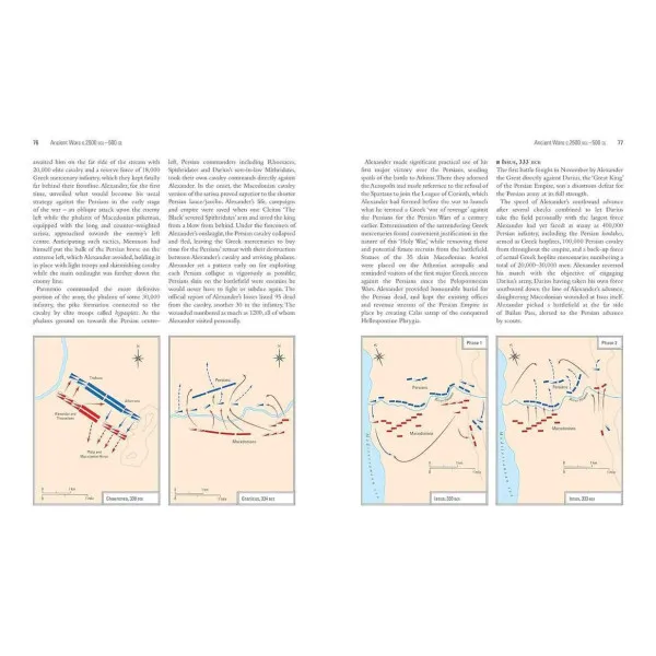 The Encyclopedia of Warfare