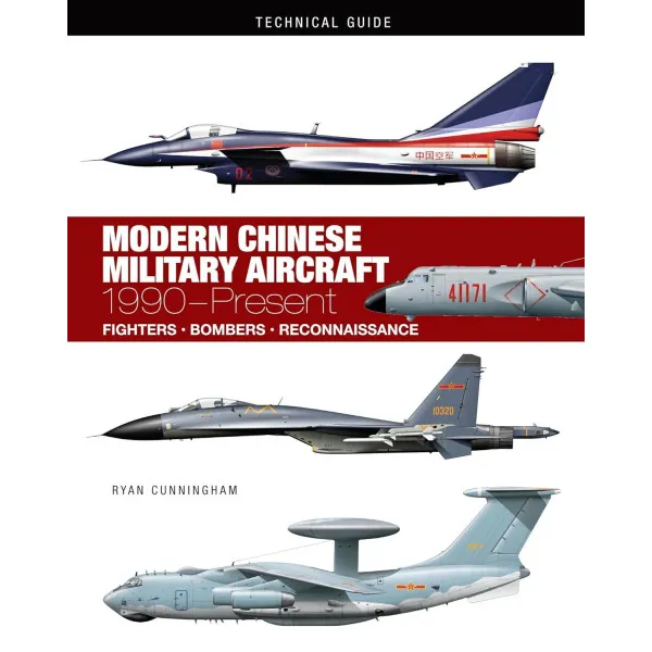 Modern Chinese Military Aircraft