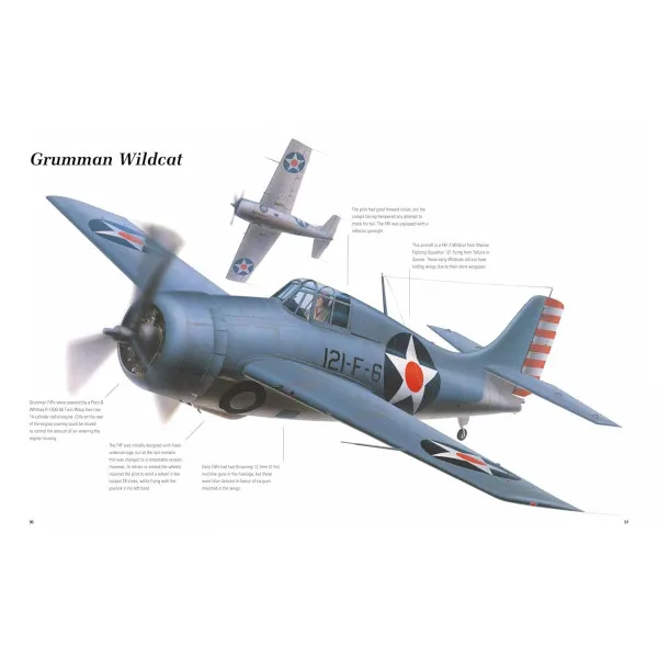 Warplanes of World War II