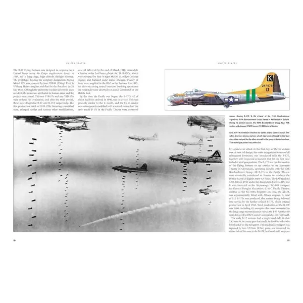 Warplanes of World War II