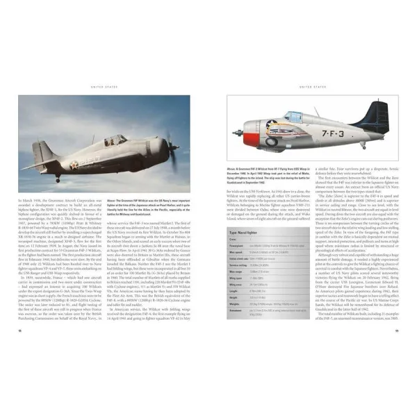 Warplanes of World War II