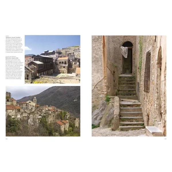 Abandoned Towns
