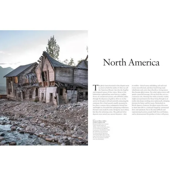 Abandoned Towns
