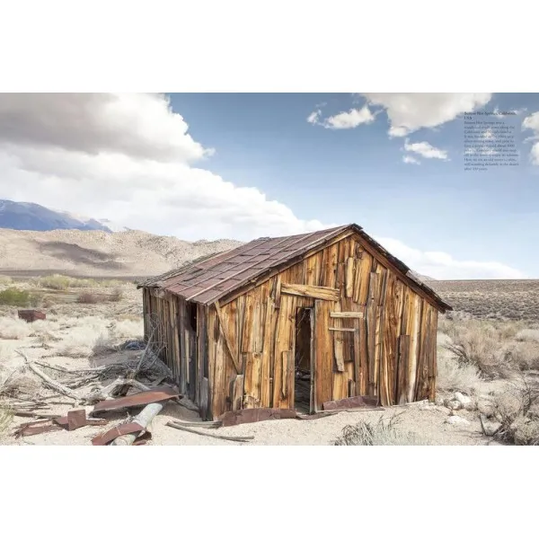 Abandoned Towns