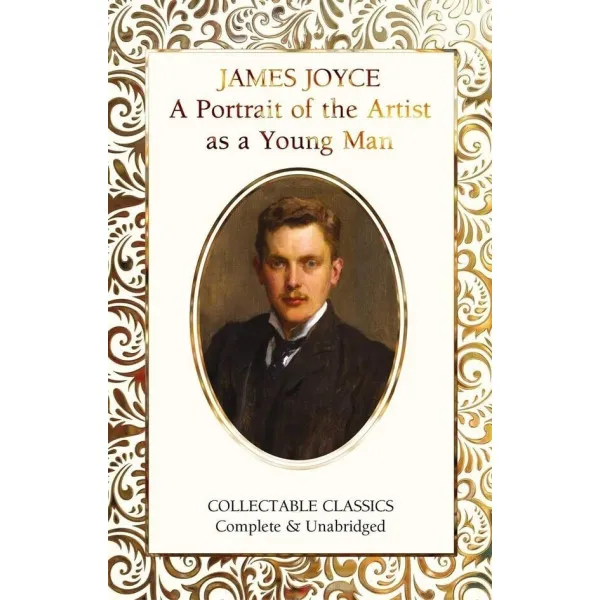 A Portrait of the Artist as a Young Man 