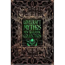 Lovecraft Mythos New & Classic Collection 