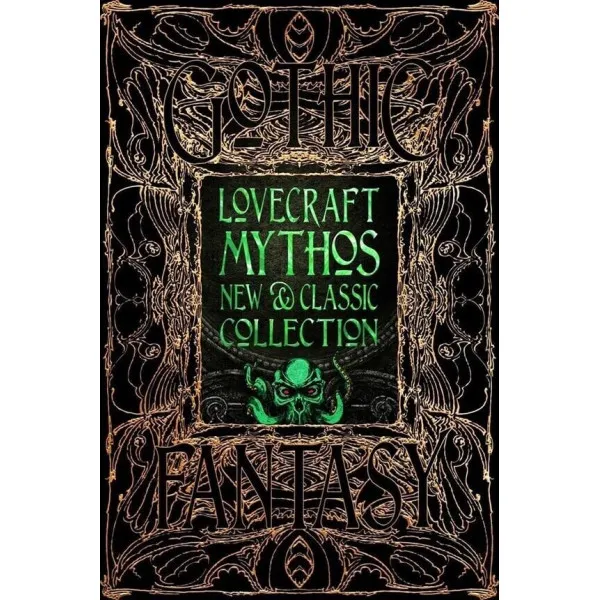 Lovecraft Mythos New & Classic Collection 