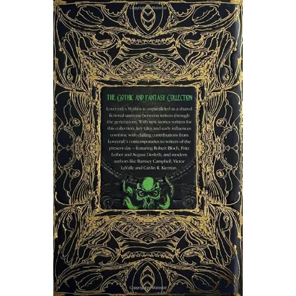 Lovecraft Mythos New & Classic Collection 