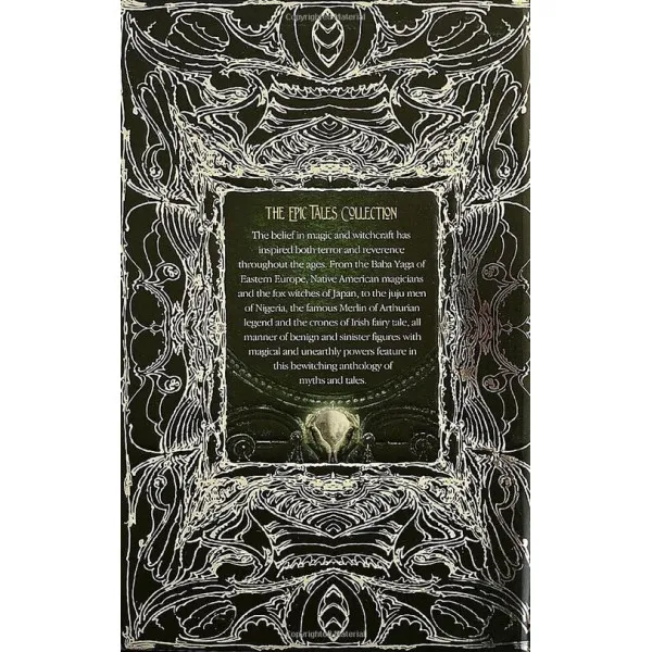 Witches, Wizards, Seers &Healers Myths & Tales : Epic Tales 