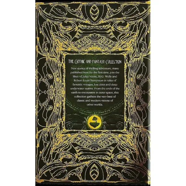 Strange Lands Short Stories : Thrilling Tales