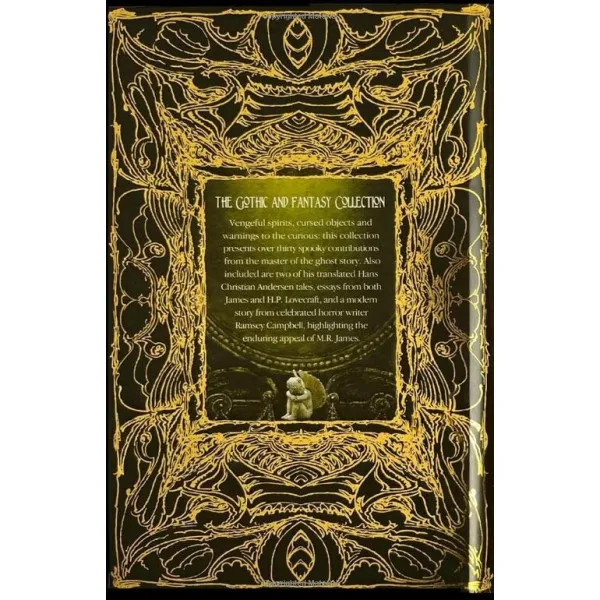 M.R. James Ghost Stories 