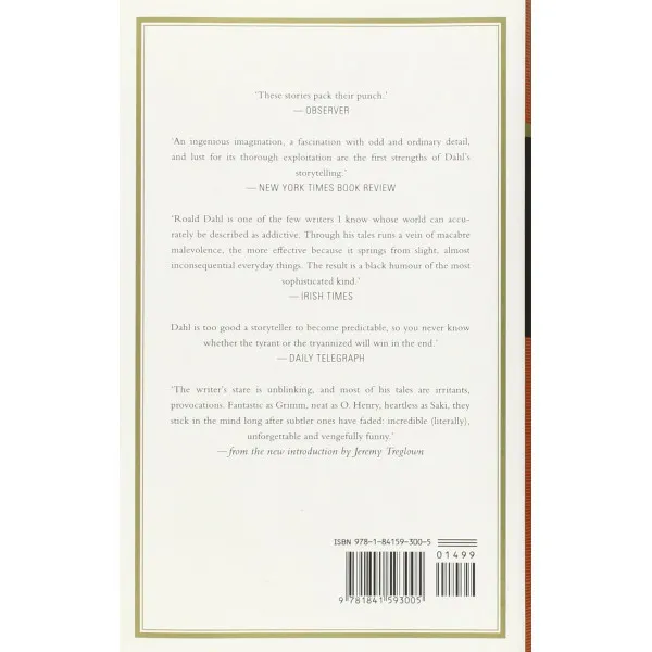 Roald Dahl Collected Stories