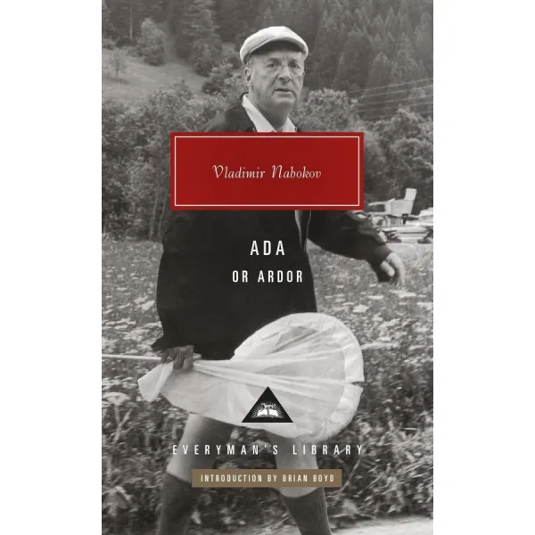 Ada or Ardor. Vladimir Nabokov