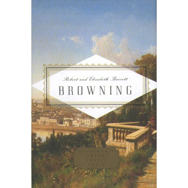 Robert and Elizabeth Browning