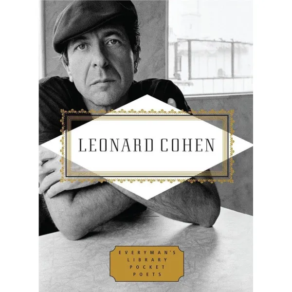 Leonard Cohen Poems