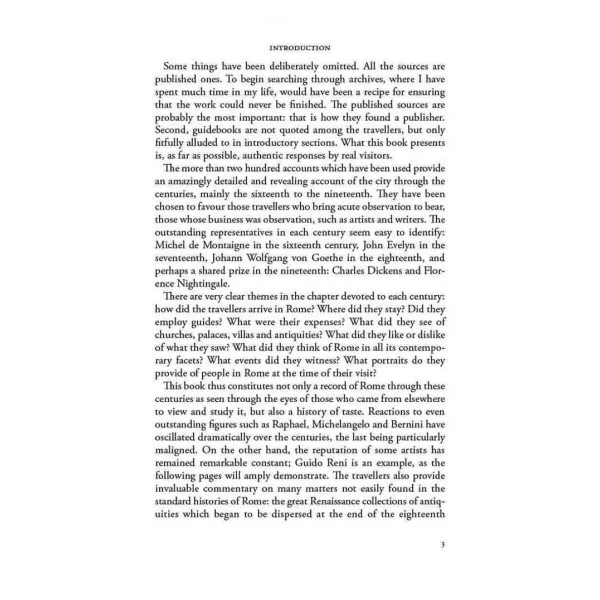 Magick City. Travellers to Rome. Volume I