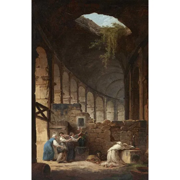 Magick City. Travellers to Rome. Volume II