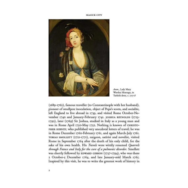 Magick City. Travellers to Rome. Volume II