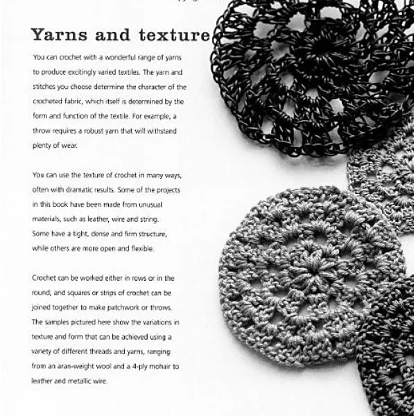 Essential Crochet : 30 Irresistible Projects for You and Your Home