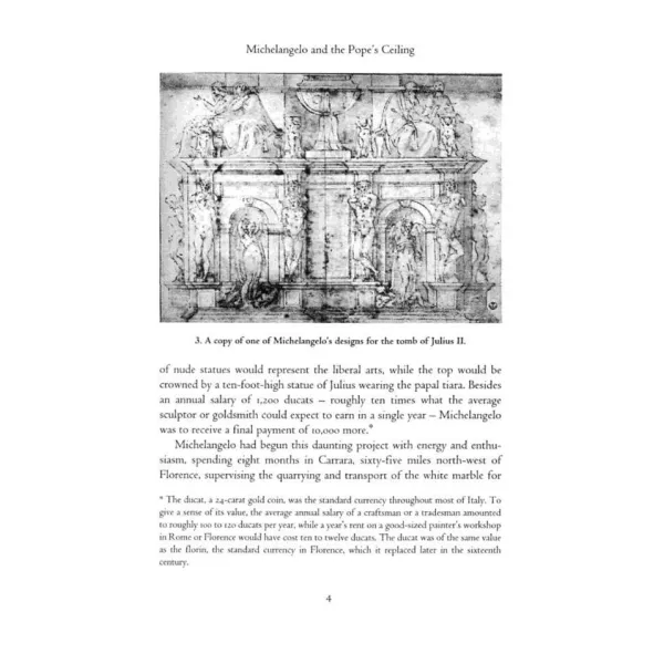 Michelangelo and The Pope's Ceiling